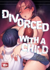 divorced with a child - chapter 2 hentai manga