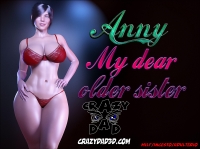 anny dear older sister - chapter 3 porn comics