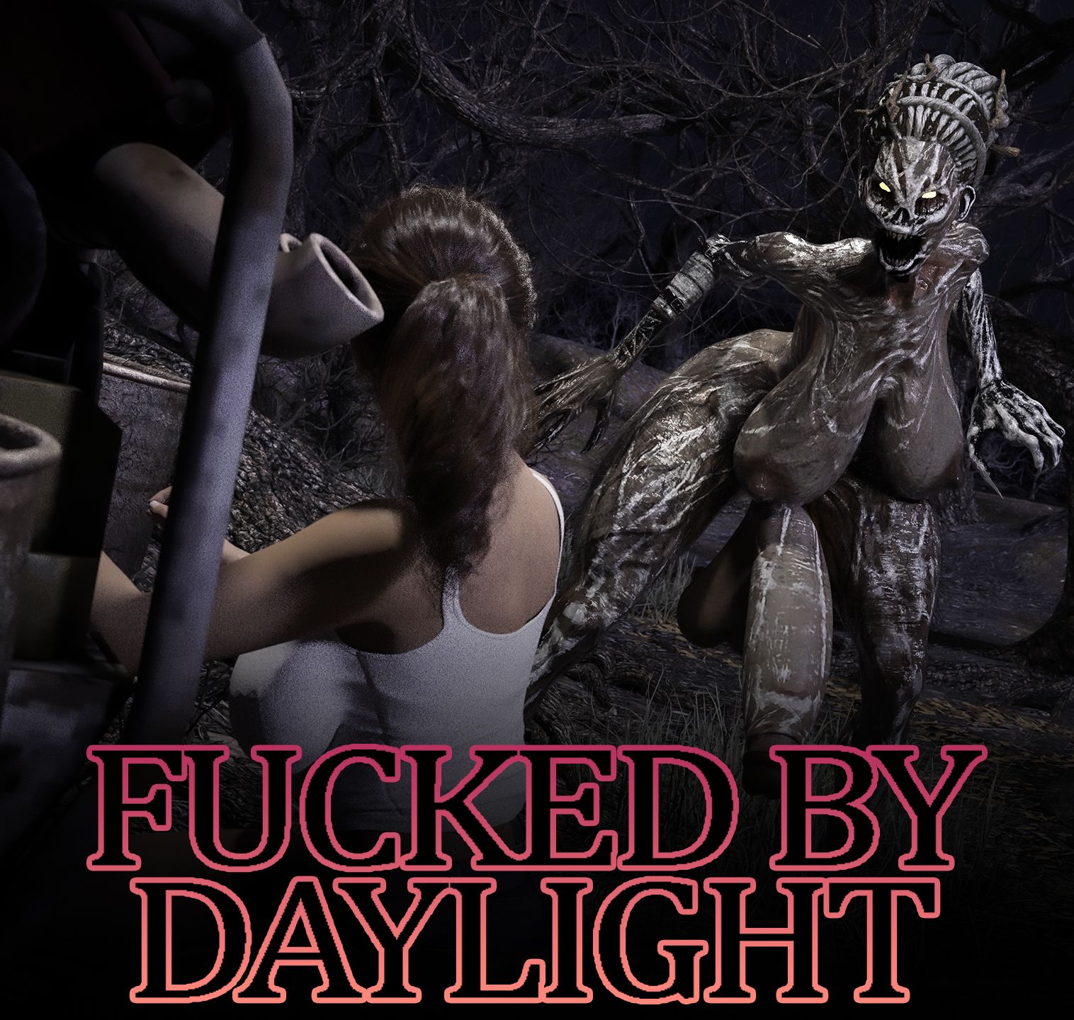 porn comics fucked by daylight