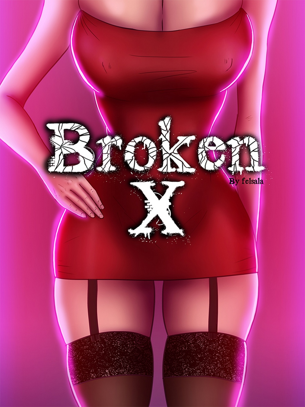 porn comics broken x