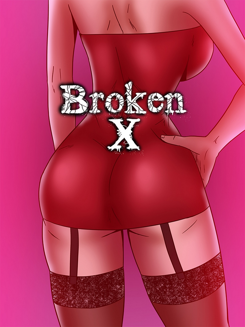porn comics broken x - chapter 4