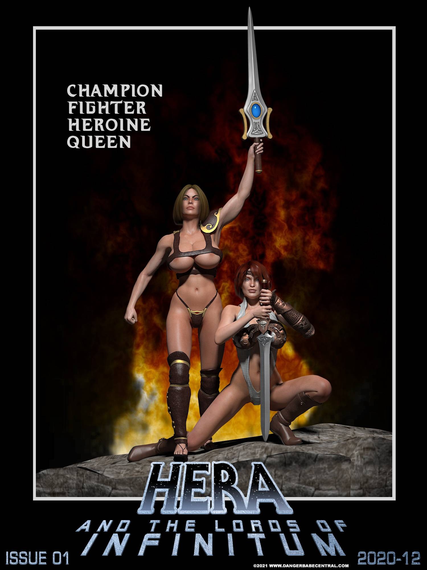 porn comics hera and the lords of infinitum