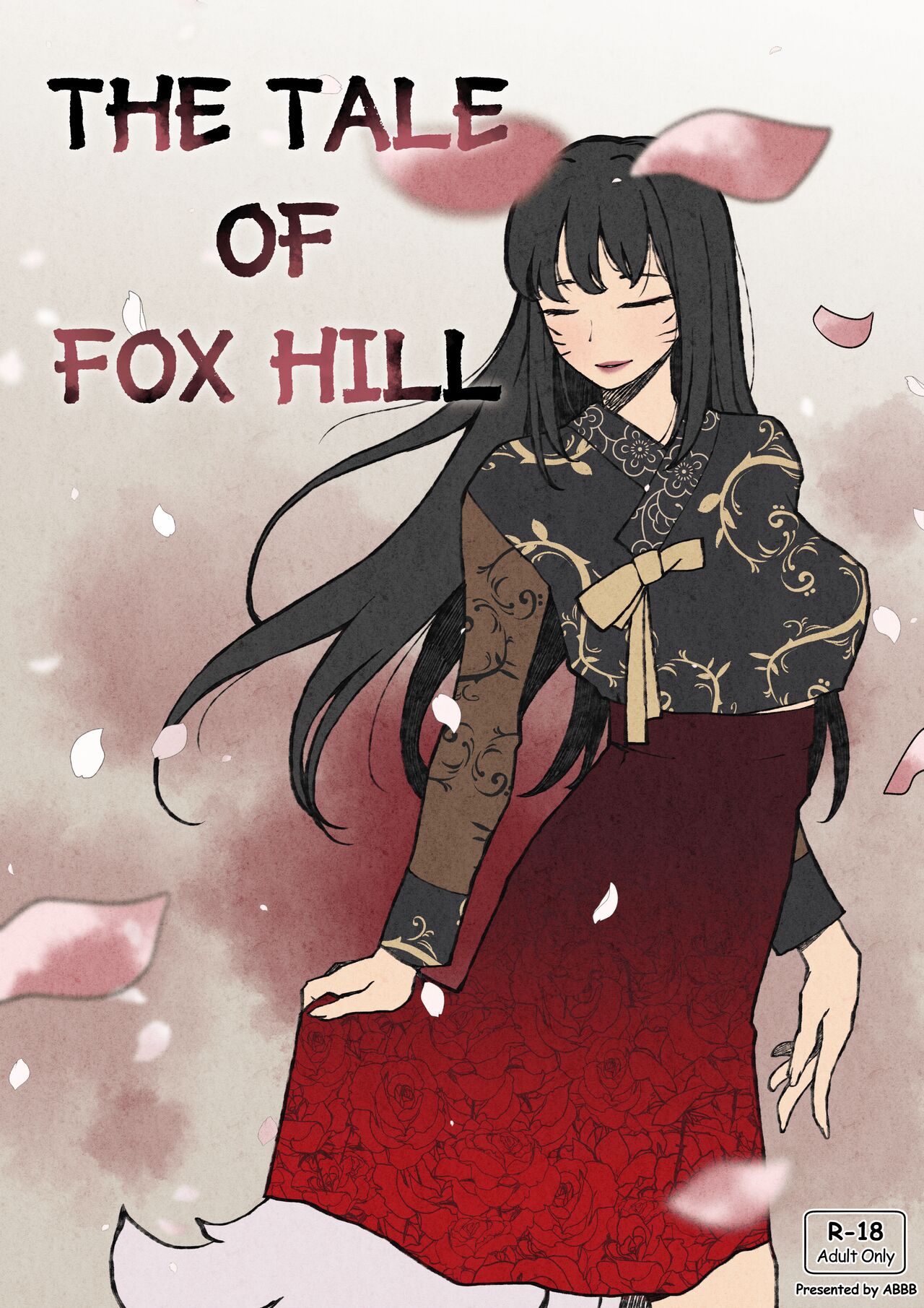 sex doujinshi the tale of fox hill
