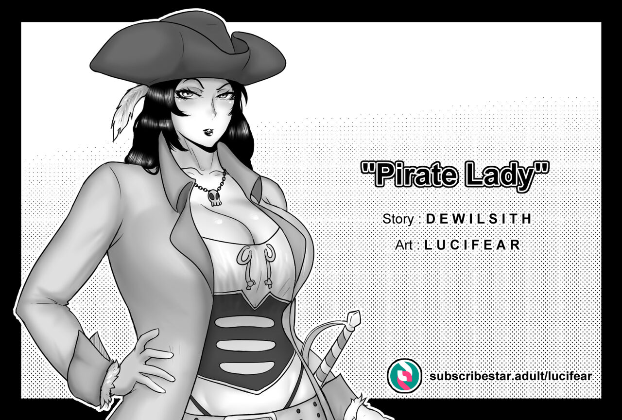 sex doujinshi pirate lady