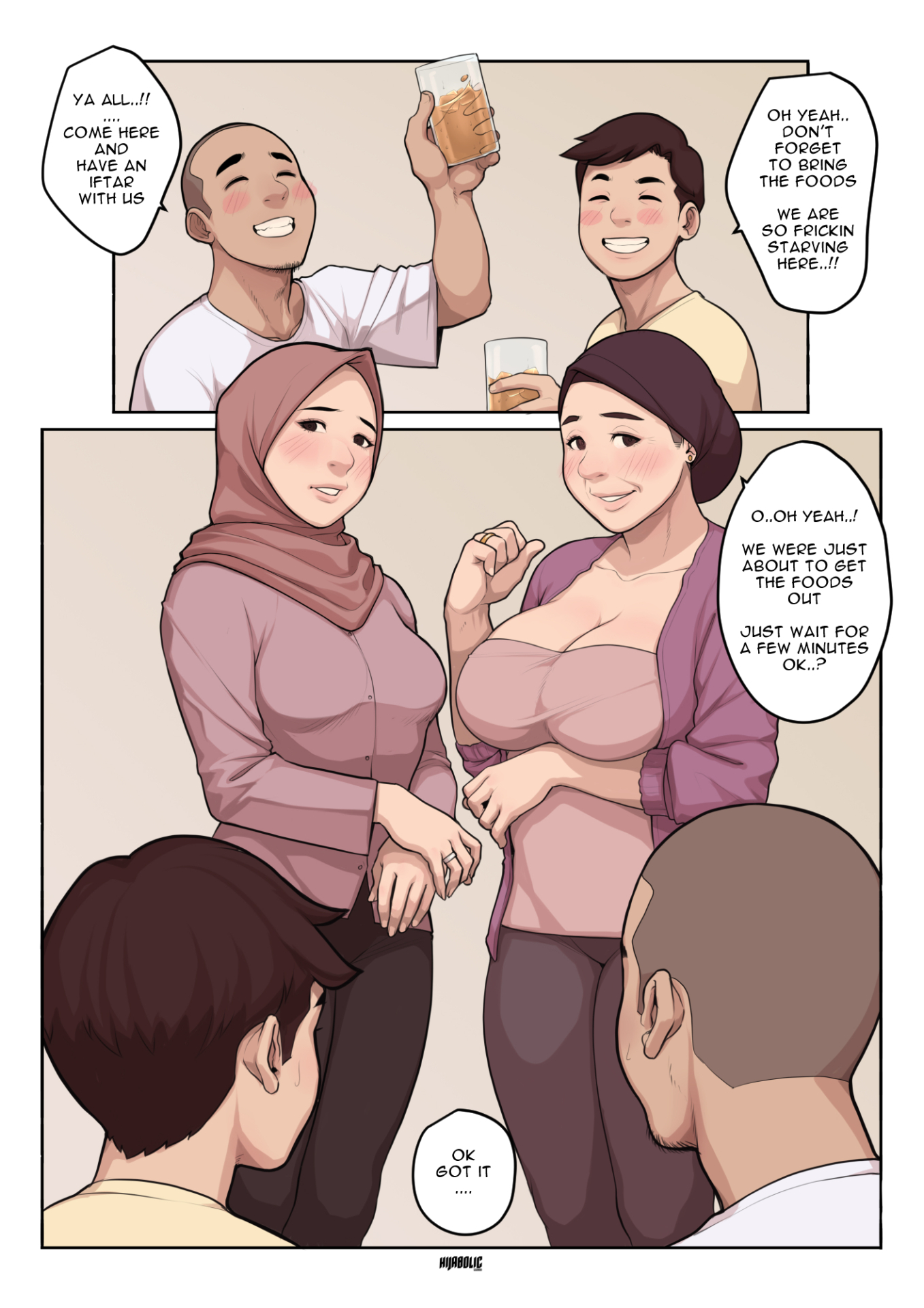 Porn comics muslim - a-lohas.jp