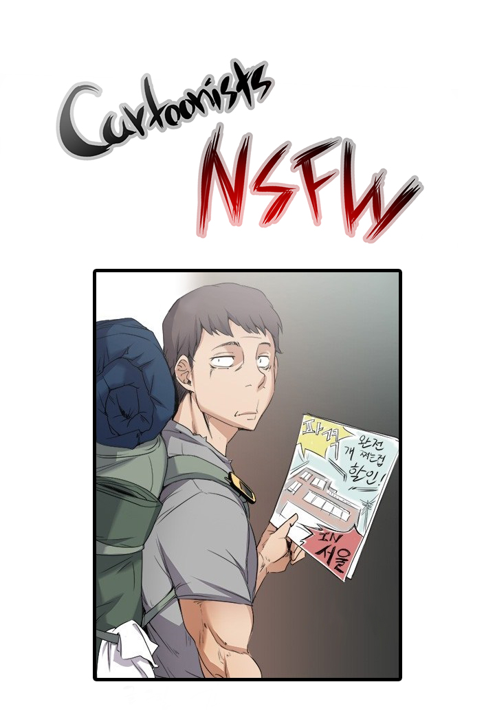 Cartoonist's Nsfw