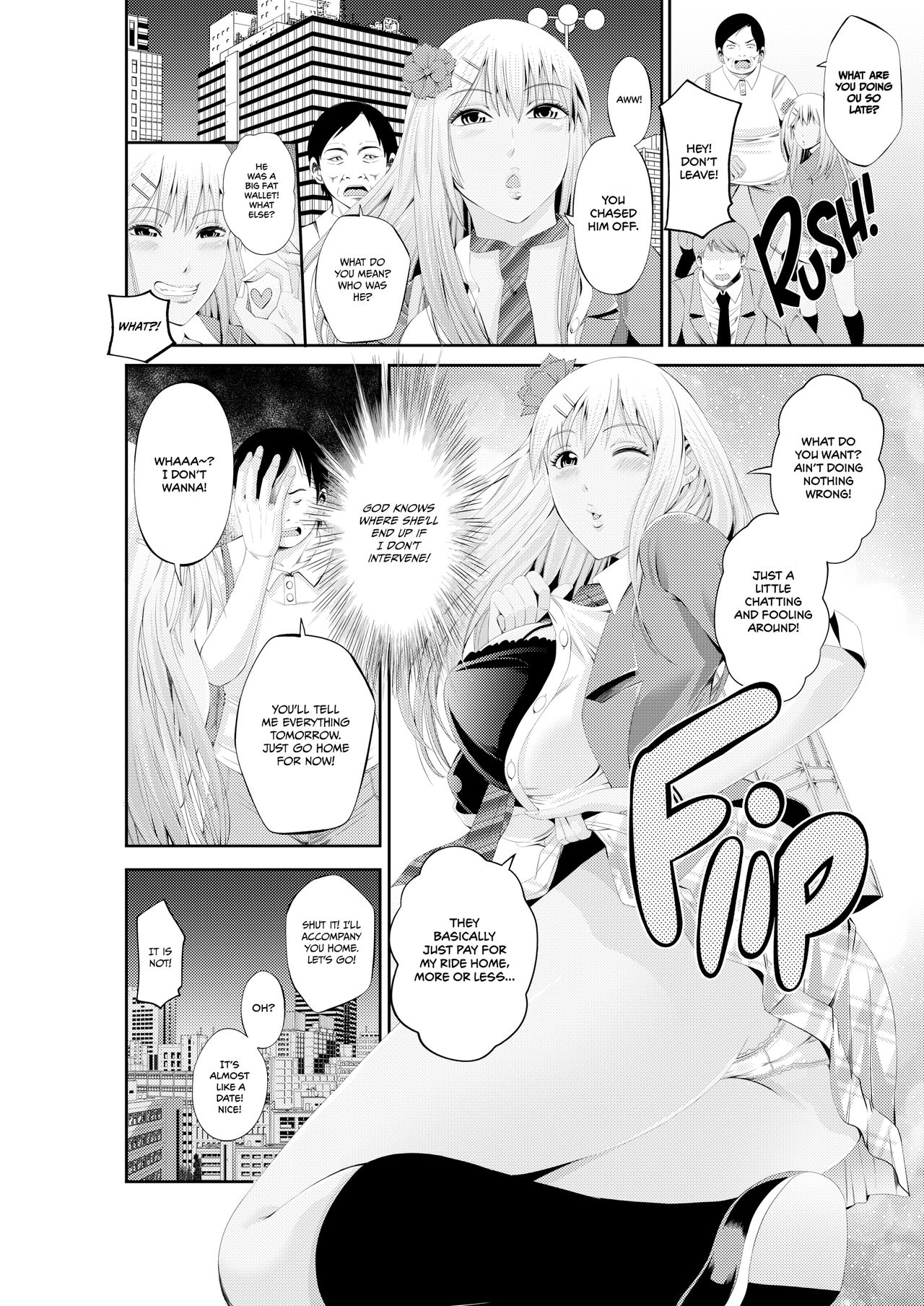 Special Love Hotel Sex Counseling My Teachers a Real Sex Machine - Hentai  Manga