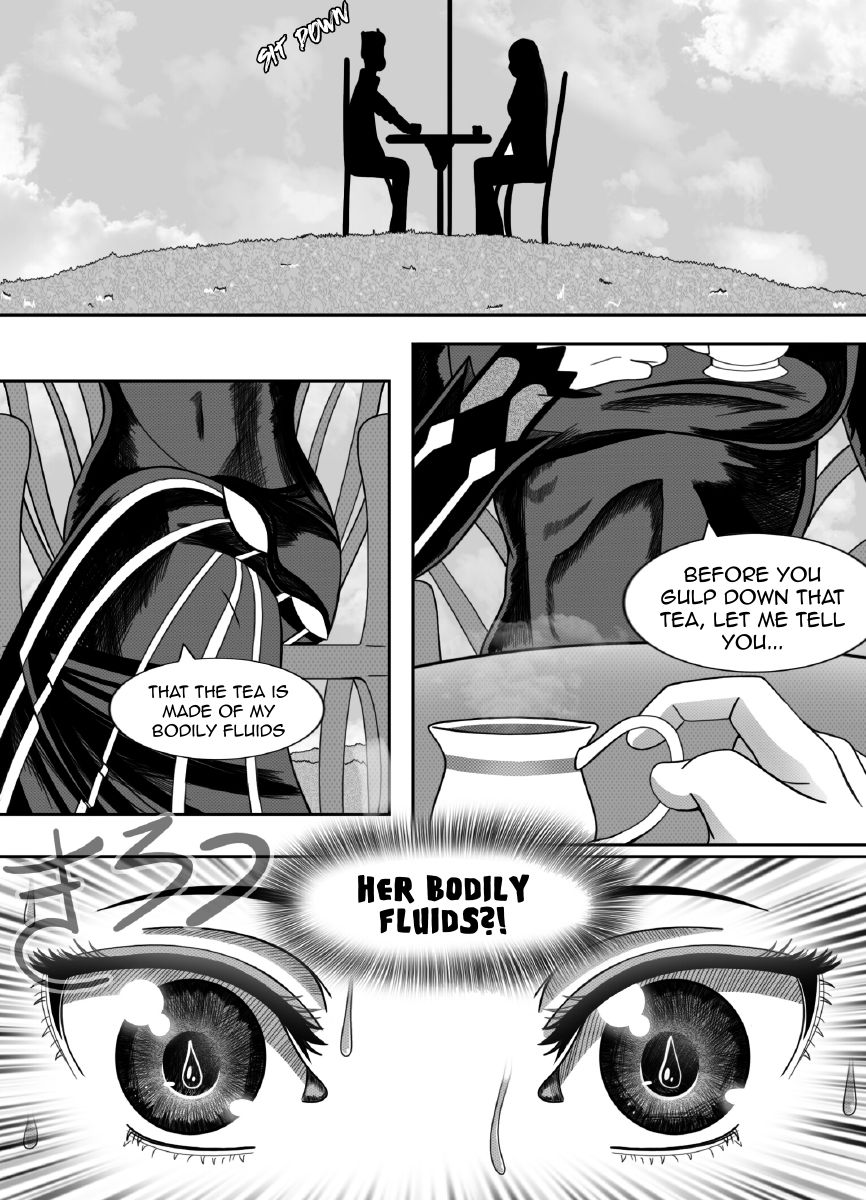 ReZero Tea Time Doujin - Hentai Manga