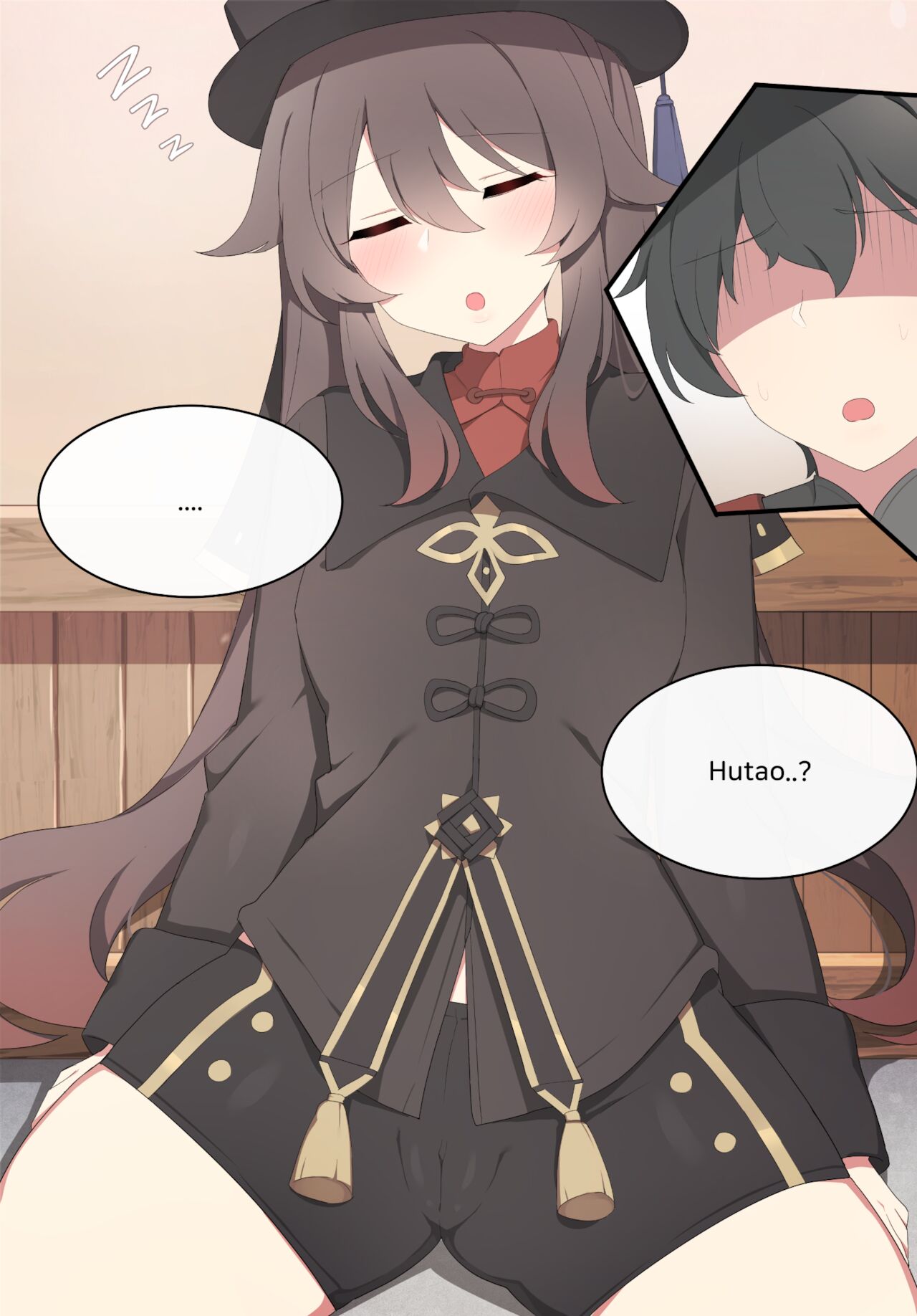 Hutao - Hentai Manga