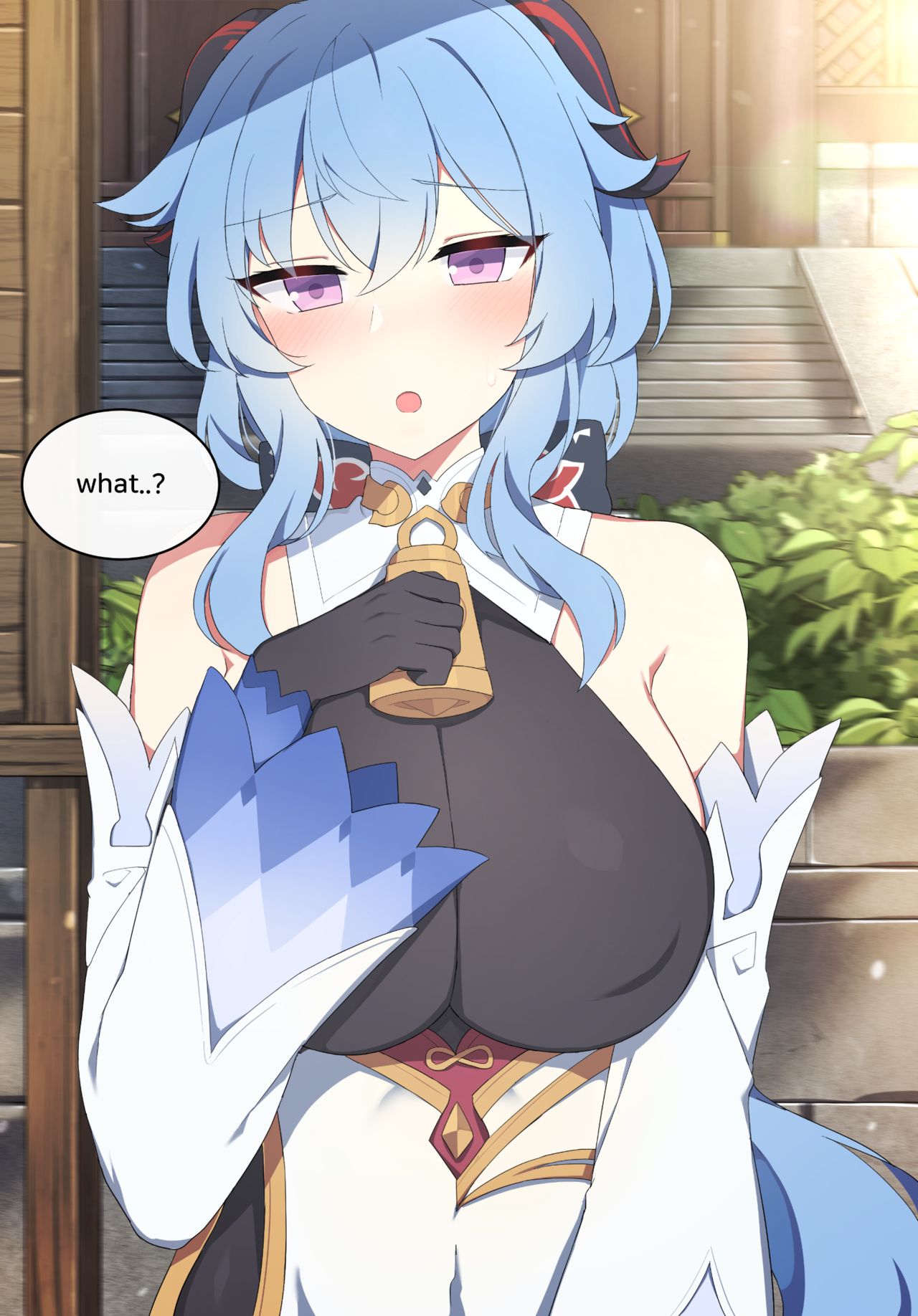 Ganyu - Hentai Manga