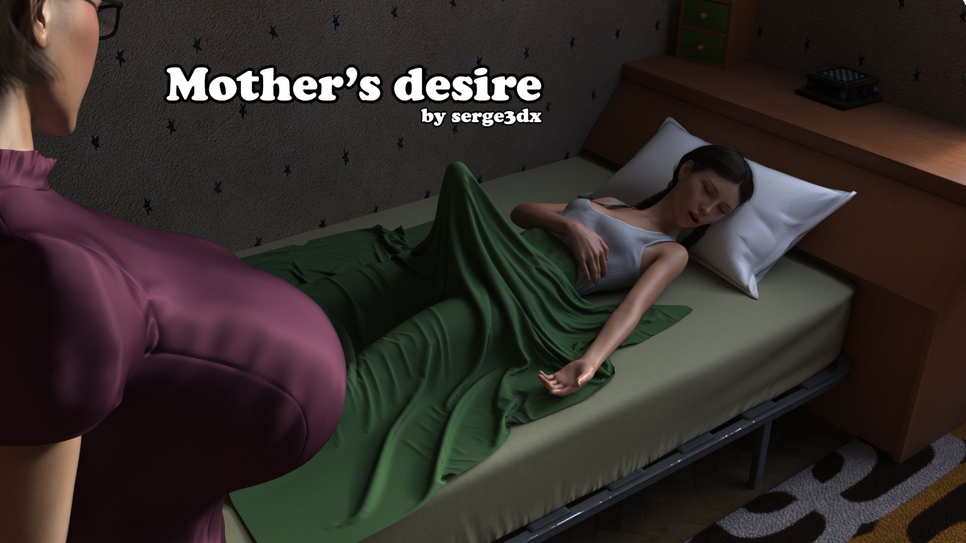 Mothers Desire - Porn Comics