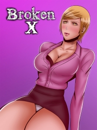 broken x - chapter 3 porn comics