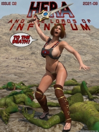 hera and the lords of infinitum - chapter 2 porn comics