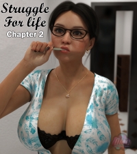 struggle for life - chapter 2 porn comics