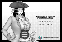 pirate lady hentai manga