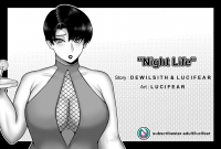 night life hentai manga