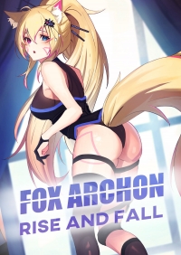 fox archon: rise and fall sex doujinshi