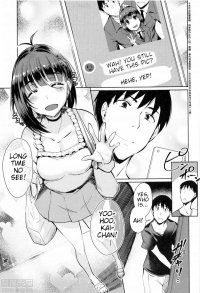 modoranai daisuki / love that's changed forever hentai manga