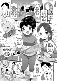 meccha suki yan / i really love ya hentai manga