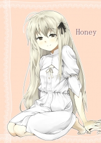 honey sex doujinshi