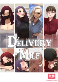 delivery milf hentai manga