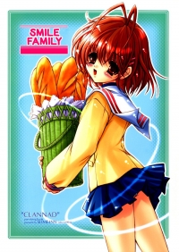 bishow-kazoku / smile family hentai manga