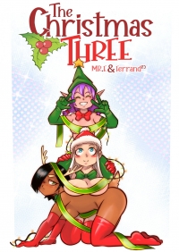 the christmas three porn comics