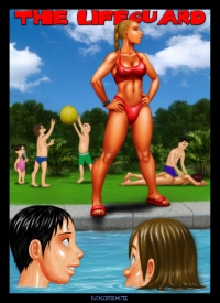 the lifeguard porn comics