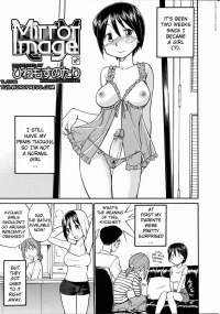 mirror image - chapter 2 hentai manga