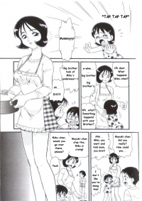 body sacrifice hentai manga