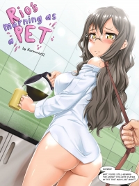 rio’s morning as a pet porn comics