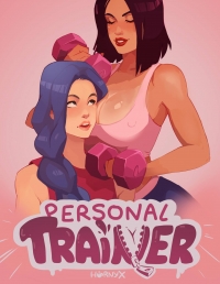 personal trainer porn comics