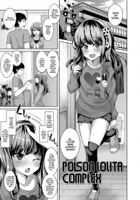 poison lolita complex hentai manga