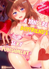a yandere boyfriend's sexy punishment hentai manga