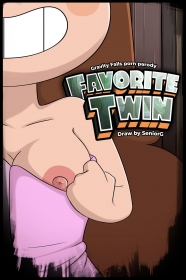 favorite twin porn comics