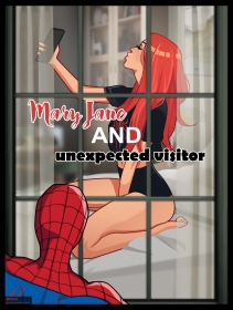 mary jane and unexpected visitor porn comics