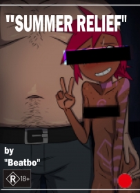 summer relief porn comics