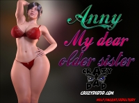 anny dear older sister - chapter 2 porn comics