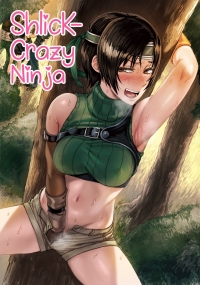 shinobi no musume wa ijiritai zakari / shlick-crazy ninja sex doujinshi