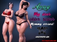anny dear older sister - chapter 4 porn comics