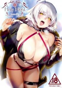 holy night jeanne alter sex doujinshi