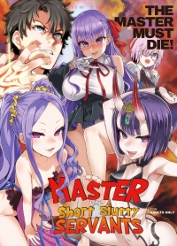 master vs mesu-children / master vs short slutty servants / victim girls - chapter 26 hentai manga