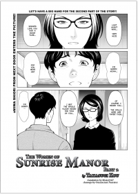 hinodesou no onna-tachi / women of sunrise manor - chapter 2 hentai manga
