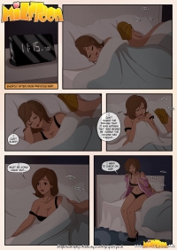 elastic milf - chapter 2 porn comics