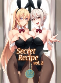 secret recipe - chapter 2 hentai manga