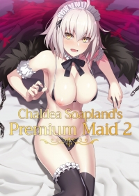 chaldea soap iinari tsundere gohoushi maid / chaldea soapland's premium maid - chapter 2 sex doujinshi