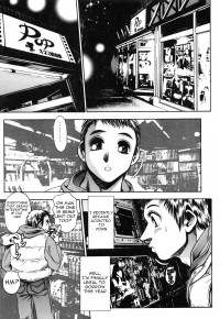 video-ya-san ni ikou / let’s go to the video store hentai manga