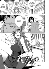 odoshi ai / threatening love hentai manga