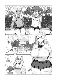 futanari battle hentai manga