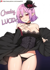 cheeky lucid hentai manga